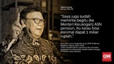 FOTO: Celoteh Kontroversial Menteri Jokowi Sejumlah menteri Jokowi mengeluarkan pernyataan kontroversial. Dari mulai menyinggung warga Tanjung Priok hingga fatwa orang miskin menikahi orang kaya.