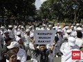 Banyak Anak Ikut Aksi 212, KPAI Pertimbangkan Panggil Panitia