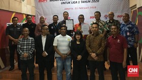 BOPI Tak Masalah Suporter 'Hardcore' Dukung Klub Liga 1