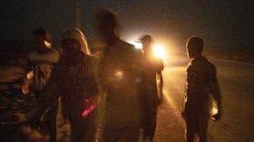 HRW: Pasukan Saudi Bunuh Ratusan Imigran Ethiopia di Perbatasan