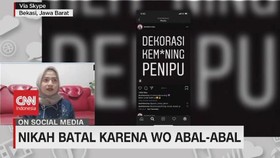 VIDEO: Nikah Batal Karena WO Abal-abal