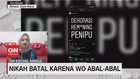 VIDEO: Nikah Batal Karena WO Abal-abal