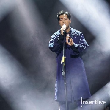 Tampil Perdana Usai Lawan Kanker, Vidi Aldiano Menangis