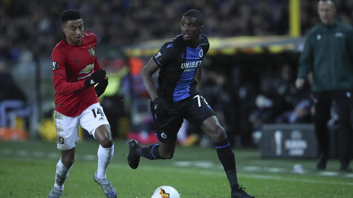 FOTO: MU dan Arsenal Beda Nasib di Liga Europa