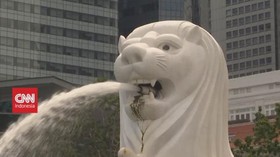 VIDEO: Singapura Konfirmasi 1 Kasus Baru Corona