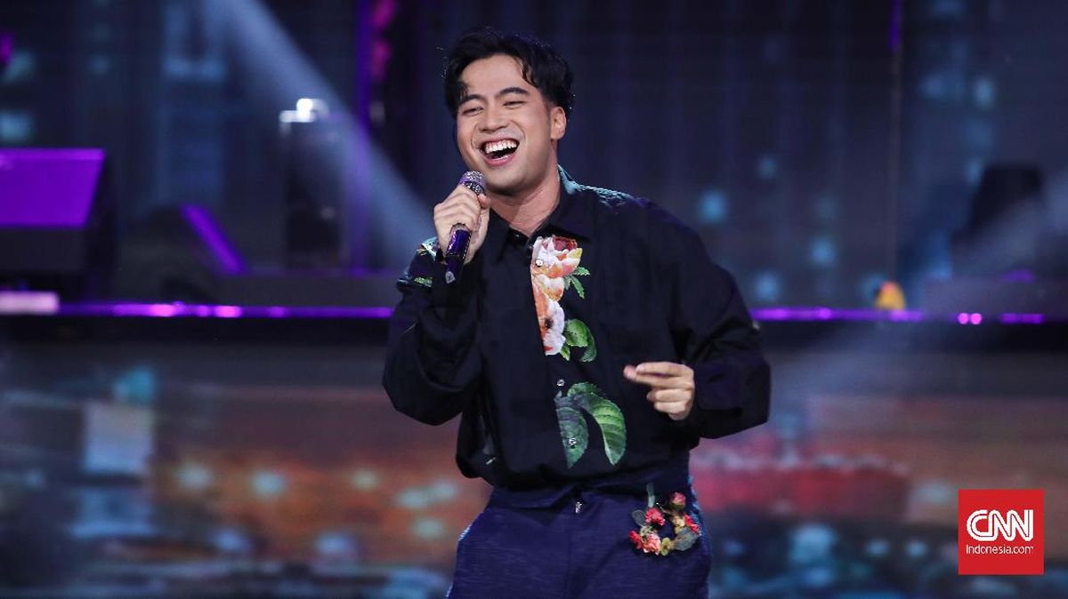 Vidi Aldiano Resmi Digugat Pencipta Lagu Nuansa Bening