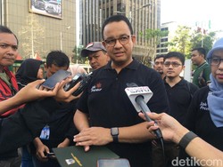 Disebut Tak Punya Hati karena Absen Rapat Banjir di DPR, ke Mana Anies dan RK?