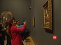 VIDEO: Akhir Pameran 500 Tahun Kematian Leonardo da Vinci