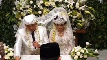 Tiwi Eks T2 Resmi Menikah Lagi