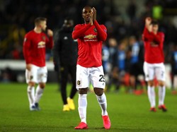 Ighalo Memang Tak Akan Seperti Rooney-Ronaldo di MU, tapi...