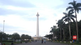 VIDEO: Serba-serbi Wisata di Monas