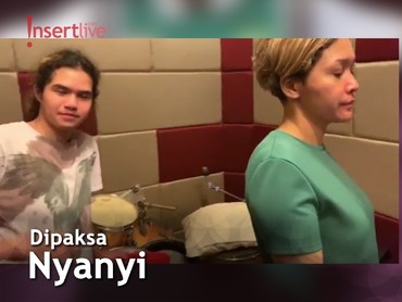 Bikin Lagu Baru, Dul Jaelani Minta Maia Estianti Jadi Backing Vocal