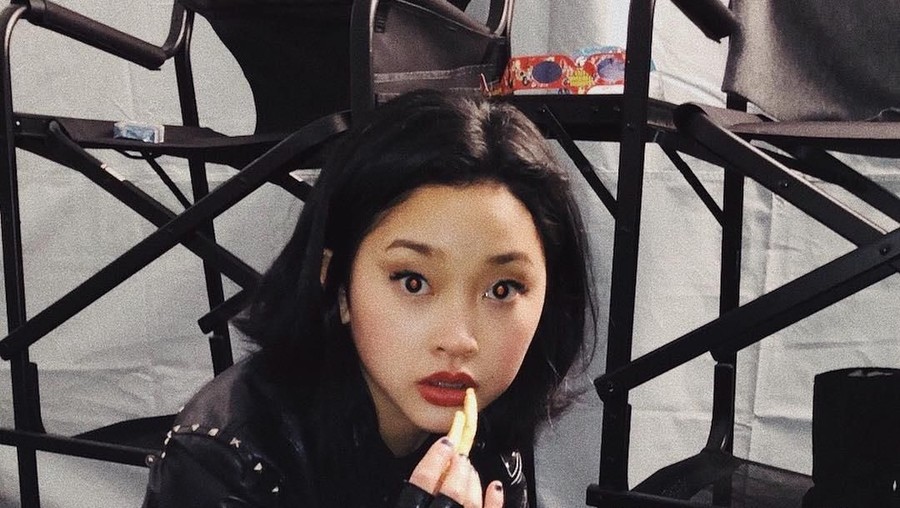 lana condor