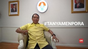 VIDEO: Netizen Bertanya, Menpora Menjawab