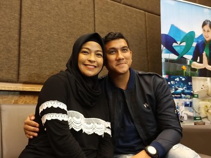 Usia Belum 1 Bulan, Bayi Tantri Kotak Diopname karena Bronkopneumonia