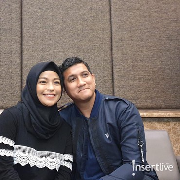 Remuknya Hati Tantri 'Kotak' dan Arda 'Naff' Lihat Bayinya Diinfus