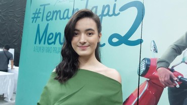 Mawar de Jongh Happy Meski 'Teman Tapi Menikah 2' Tayang Streaming