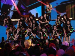 Member JKT48 Jalani Tes Corona Usai Flora Shafiq Positif COVID-19