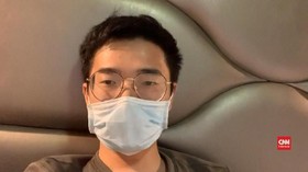 VIDEO: Curhat Pasien Corona Saat Dikarantina di China