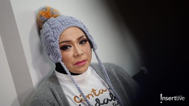 Melly Goeslaw Siap Buatkan Lagu untuk Lesti Kejora & Rizky Billar?