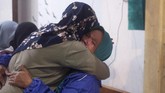 FOTO: Mencari Siswa SMP 1 Turi yang Terseret Arus Sungai Tim SAR Gabungan hingga Sabtu (22/2) sore masih menggelar pencarian untuk menemukan siswa yang terseret arus sungai Slempor di Sleman.