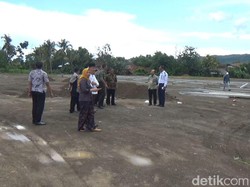 Mengintip Lokasi Pembangunan Museum Galeri dan Seni SBY*ANI di Pacitan
