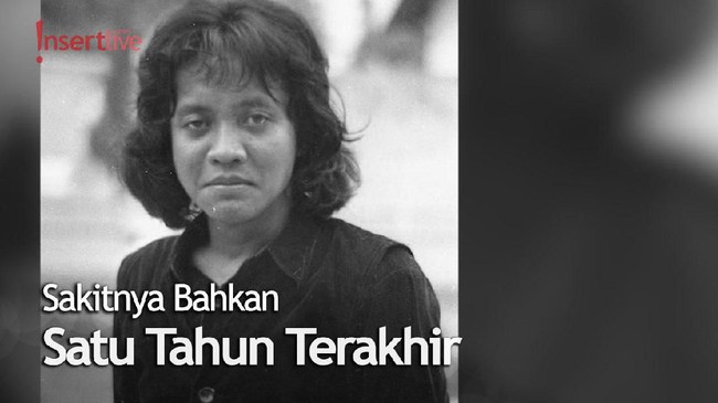 Kabar Duka, Naniel Yakin Meninggal Dunia