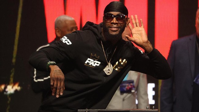 Pertarungan ketiga antara Deontay Wilder vs Tyson Fury dalam perebutan sabuk juara WBC bisa kembali digelar di Las Vegas.