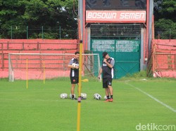 Video PSM Belum Gelar Latihan Kala Liga Kian Dekat