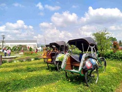 Ini Jogja Agro Tekno Park, Tempat Wisata Cantik yang Tersembunyi