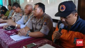Polisi Tetapkan Satu Tersangka Insiden Siswa Hanyut di Sleman