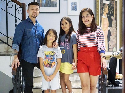 Anak Ivy Batuta Cepat Hafal Ratusan Lagu, Gimana Kalau Pelajaran?