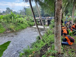 Polisi Tahan Pembina Pramuka SMPN 1 Turi Terkait Tragedi Susur Sungai