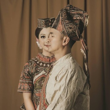 Puteri Indonesia Pariwisata Andi Natassa Dinikahi Kombes Pol Irwan Anwar