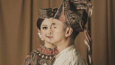 Puteri Indonesia Pariwisata Andi Natassa Dinikahi Kombes Pol Irwan Anwar