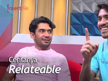 Reza Rahadian Sebut Toko Barang Mantan Beda dari Film Lainnya