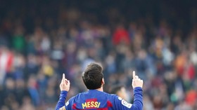 Plus Minus Empat Klub Pemburu Messi