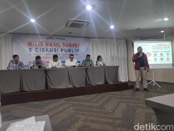 Survei PPI: Elektabilitas Anies Baswedan Terjun Bebas karena Banjir