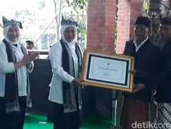 Gubernur Khofifah Ajak Masyarakat Nguri- uri dan Viralkan Budaya Samin