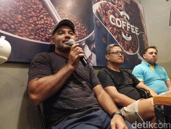 Pesan Danilo Fernando untuk Persik Kediri Tatap Liga 1 2020