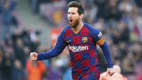 Setien Bantah Messi Cedera dan Absen Bela Barcelona
