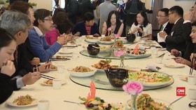 VIDEO: Virus Corona Buat Bisnis Orang China di New York Sepi