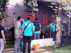 Jutaan Pil Diproduksi Pabrik Narkoba di Bandung
