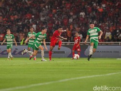 Persija Vs Geylang: Osvaldo Haay Bersinar, Macan Kemayoran Menang 3-1