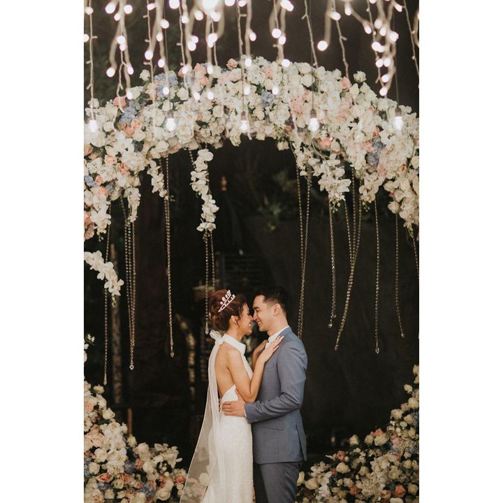 <p>Mezty Mez resmi dinikahi aktor tampan Gerald Yohanes pada 20 Februari 2020. (Foto: Instagram @geraldyohanes)</p>
