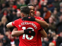 Hasil Man United Vs Watford: Setan Merah Menang 3-0