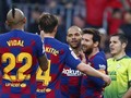 Setien: Liga Spanyol Ada di Tangan Barcelona