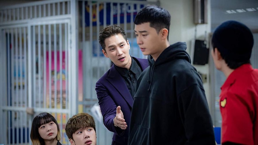 Simak lima fakta di balik suksesnya drama Korea 'Itaewon Class'