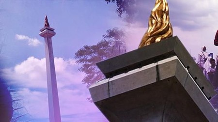 Menyanjung Monas Sebagai Cagar Budaya