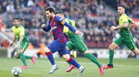 Messi yang Dulu Pendiam Kini Banyak Bicara